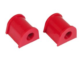 1975-1984 Jaguar XJ6 Front Sway Bar Bushing Red Prothane - 11-42057