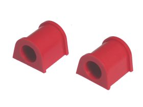 1975-1984 Jaguar XJ6 Front Sway Bar Bushing Red Prothane - 11-42058