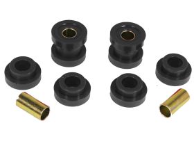 1975-1984 Jaguar XJ6 Front Control Arm Bushing Kit Black Prothane - 11-45028-BL