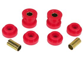 1975-1984 Jaguar XJ6 Front Control Arm Bushing Kit Red Prothane - 11-45028
