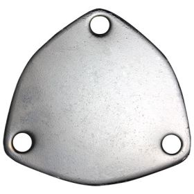 3.00 Inch 3 Bolt Cover Plate Quick Time Performance - 10300C