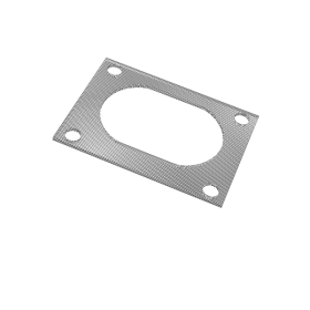 Low Profile Oval 4 Bolt Gasket Quick Time Performance - 10338G