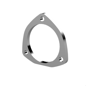 4.00 Inch 3 Bolt Flange Quick Time Performance - 10400F