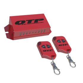 Wireless One Touch Remote Controller For QTP Electric Exhaust Cutouts Quick Time Performance - 10901