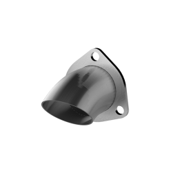 3.00 Inch Adjustable Stainless Steel Turn Down Quick Time Performance - 11300