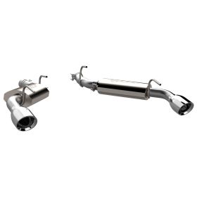 2010-2013 Chevrolet Camaro SS 6.2L AR3 Exhaust Axle Back Quick Time Performance - 600110