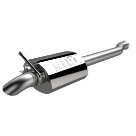 2018-2019 Jeep Wrangler JL 3.6L Crawler AR3 Catback Exhaust Quick Time Performance - 625018