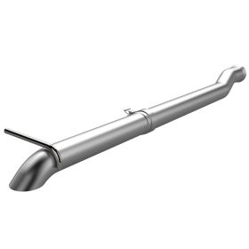 2007-2018 Jeep Wrangler JK 3.6/3.8L Crawler Eliminator Catback Exhaust Quick Time Performance - 725007