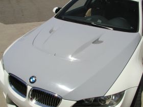 2008-2013 BMW 3-Series M3 RKS Carbon Fiber Hood - 0030
