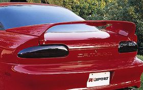 1993-1997 Chevrolet Camaro RKS Urethane CA-100 Rear Valance - 01011003