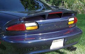 1993-2002 Chevrolet Camaro RKS Fiberglass SS Style Spoiler - 01011046