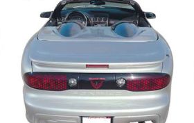 1993-2002 Chevrolet Camaro RKS Fiberglass Tonneau Cover - 01017005
