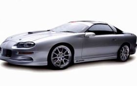 1998-2002 Chevrolet Camaro RKS Urethane CA-800 Ground Effects Package - 01018000