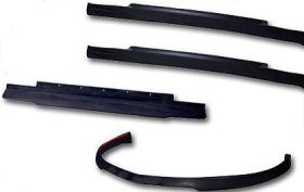 1998-2002 Chevrolet Camaro RKS Urethane 800 Ground Effects Package - 01018060