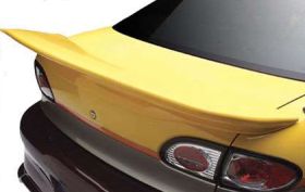 1995-2005 Chevrolet Cavalier RKS Fiberglass Pro Stock Wing - 02013027