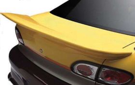 1995-2005 Chevrolet Cavalier RKS Carbon Fiber Pro Stock Wing - 02013028