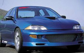 1995-1999 Chevrolet Cavalier 4DR RKS Urethane Body Kit - 02015004