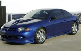 2003-2005 Chevrolet Cavalier 2DR RKS Urethane Ground Effects Pkg - 02016000