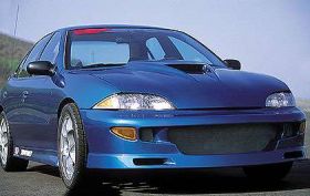 1995-1999 Chevrolet Cavalier 4DR RKS Urethane Body Kit - 02017002