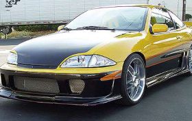 1995-2002 Chevrolet Cavalier RKS Urethane Body Kit (may require h-light kit) - 02018000
