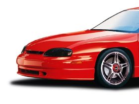 1995-1999 Chevrolet Monte Carlo RKS Urethane Z34 Front Valance - 03012001