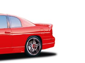 1995-1999 Chevrolet Monte Carlo RKS Urethane Z34 Rear Valance - 03012003