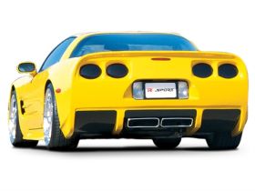 1997-2004 Chevrolet Corvette C5 RKS Fiberglass RK5 Rear Bumper - 04011000