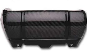 1997-2004 Chevrolet Corvette C5 RKS Carbon Fiber Intake Cover - 04025007