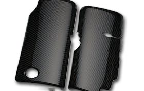 1999-2004 Chevrolet Corvette C5 RKS Carbon Fiber Engine Cover Set - 04026000