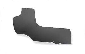 1997-2004 Chevrolet Corvette C5 RKS Fiberglass Windshield Wiper Reservoir Cover - 04027004