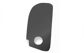 1997-2004 Chevrolet Corvette C5 RKS Fiberglass Radiator Reservoir Cover - 04027005