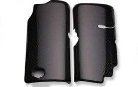 1999-2004 Chevrolet Corvette C5 RKS Fiberglass Engine Cover Set - 04027006
