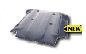 1997-2004 Chevrolet Corvette C5 RKS Fiberglass Complete Engine Cover - 04027012