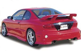 2000-2002 Pontiac Sunfire 2DR RKS Urethane LS Ground Effects Package - 06015000