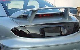 1995-2005 Pontiac Sunfire 2DR RKS Fiberglass Spoiler - 06017000