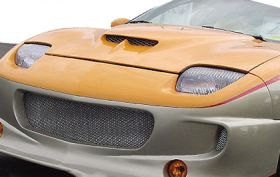 1995-2002 Pontiac Sunfire RKS Urethane Street Fire Front Bumper - 06018001
