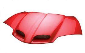 1998-2002 Pontiac Firebird RKS Fiberglass Ram-Air Hood - 07011220