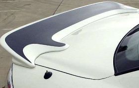 1999-2005 Pontiac Grand Am RKS Fiberglass Wing Spoiler - 08012010