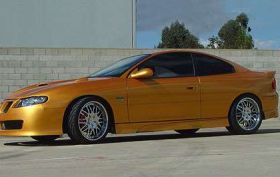 2004 Pontiac GTO RKS Urethane Body Kit - 09011000