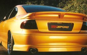 2004 Pontiac GTO RKS Urethane Rear Valance - 09011002