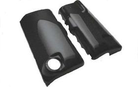 2004 Pontiac GTO 5.7L RKS Fiberglass Fuel Rail Covers - 09021003