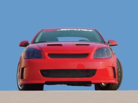 2005-2010 Chevrolet Cobalt RKS Urethane Front Bumper - 12011007