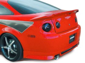 2005-2010 Chevrolet Cobalt RKS Fiberglass 3-Piece Rear Spoiler - 12011010