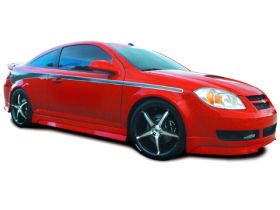2005-2010 Chevrolet Cobalt RKS Urethane Ground Effects Package - 12012000
