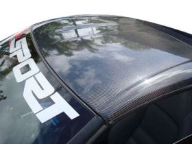 2005-2013 Chevrolet Corvette C6 RKS Carbon Fiber Targa Top Cover - 16011006
