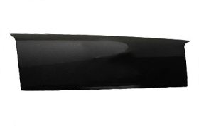 2005-2009 Ford Mustang RKS Carbon Fiber Center Taillight Filler (No Holes) - 18010245