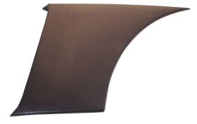 2005-2009 Ford Mustang RKS Fiberglass Quarter Panel Scoops (pair) - 18013015