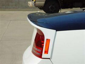 2005-2010 Dodge Charger RKS Fiberglass Spoiler - 24011010