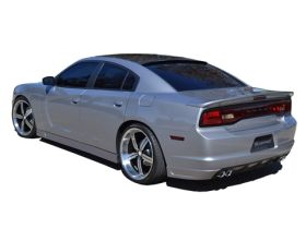 2011-2013 Dodge Charger RKS Carbon Fiber Roof Spoiler  - 24013030