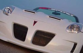 2006-2009 Pontiac Solstice RKS Mesh Grille For Front Bumper - 26012008